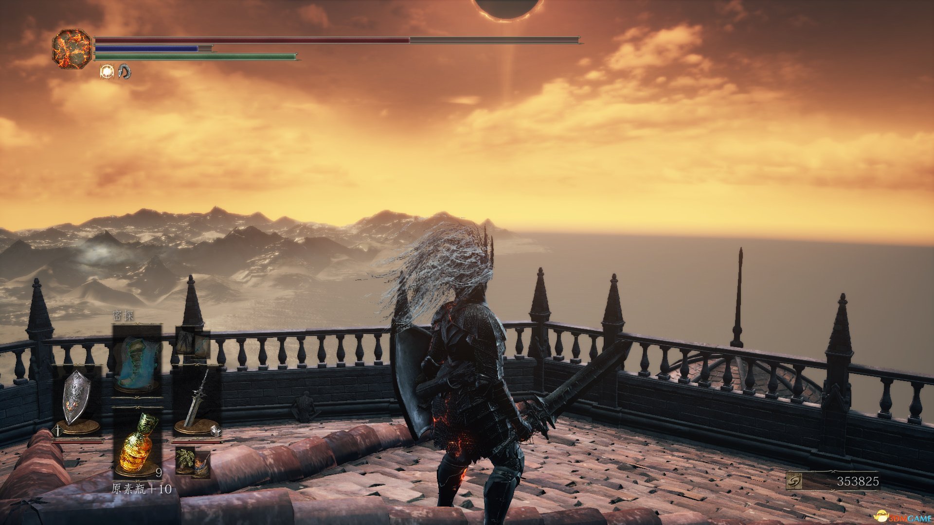 破晓传说 重制版 截图4