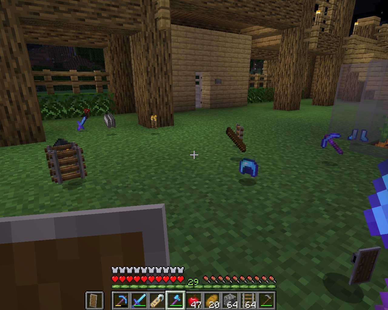 我的世界 重制版 截图15