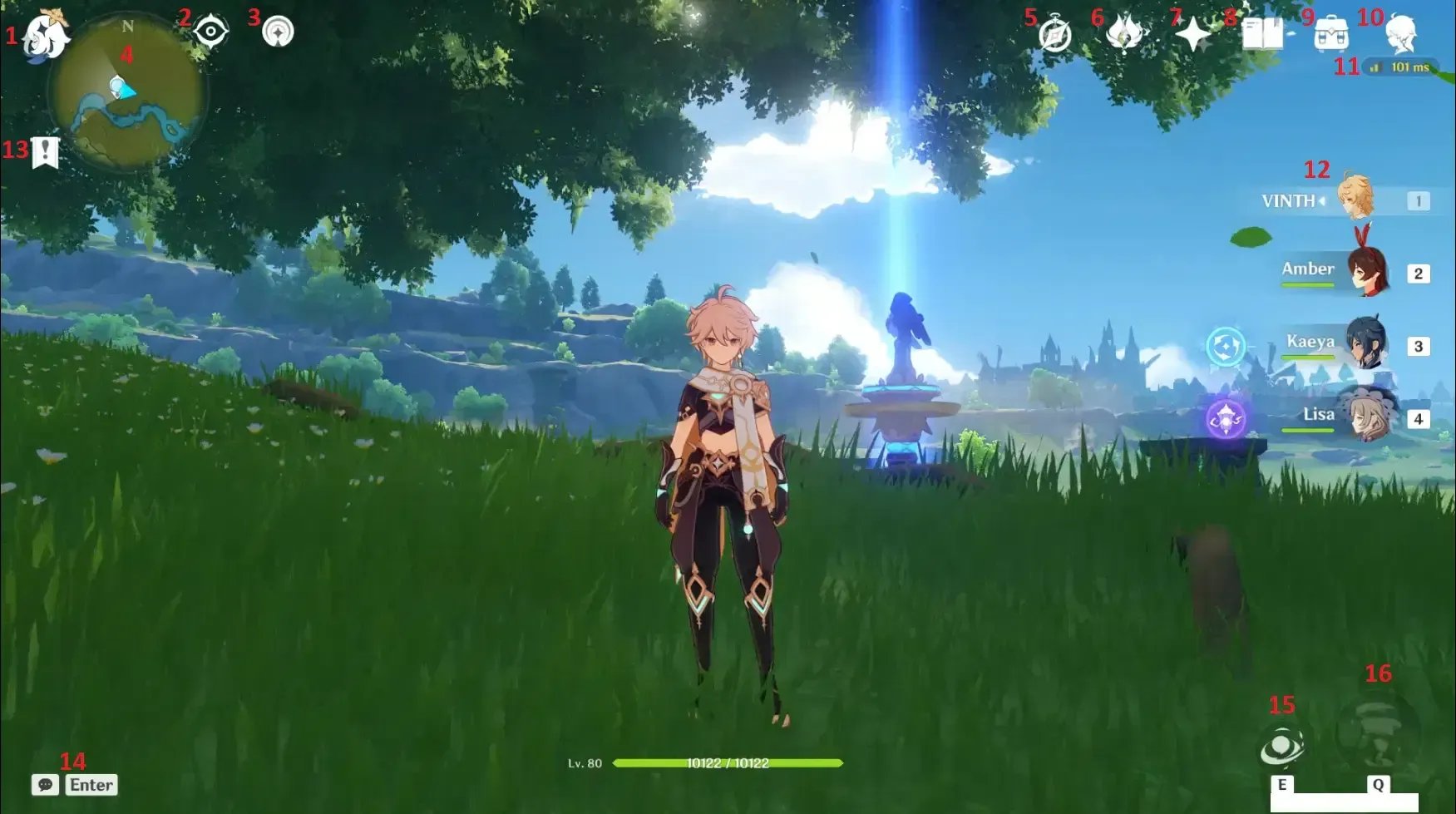 和平精英 终极版 截图4