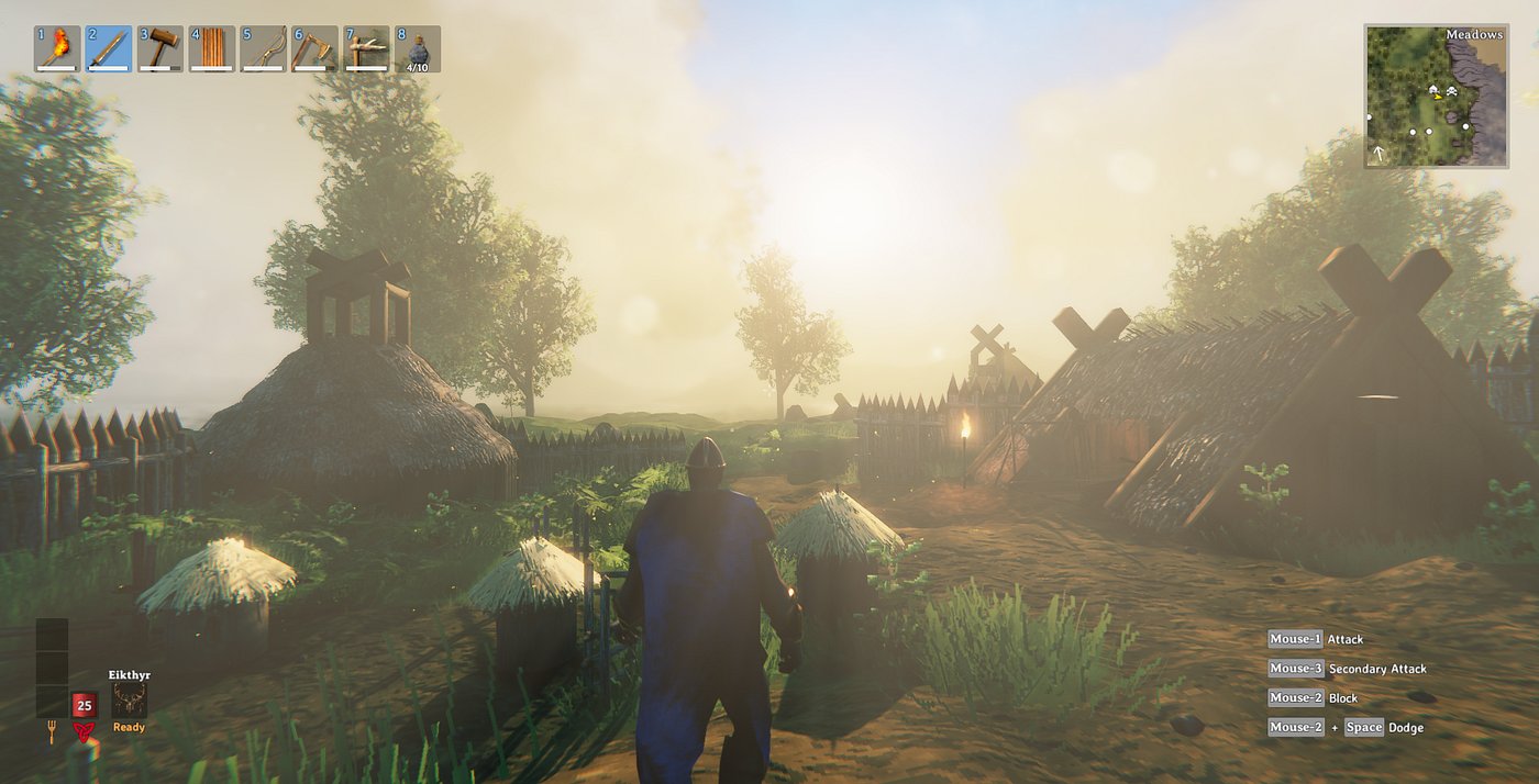 深岩银河 重制版 截图11