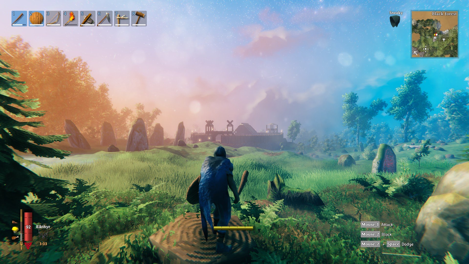 深岩银河 重制版 截图18