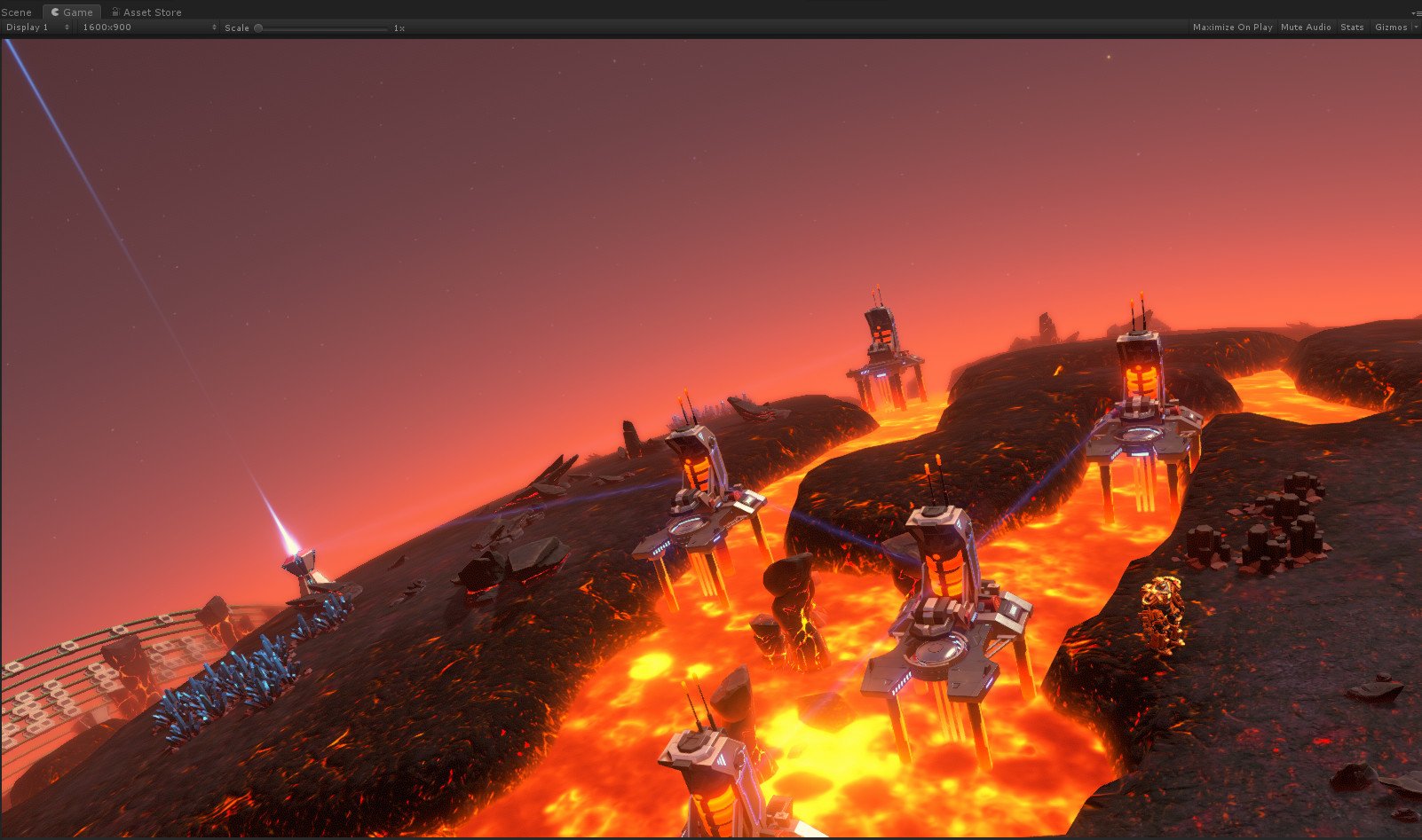 空洞骑士 截图1