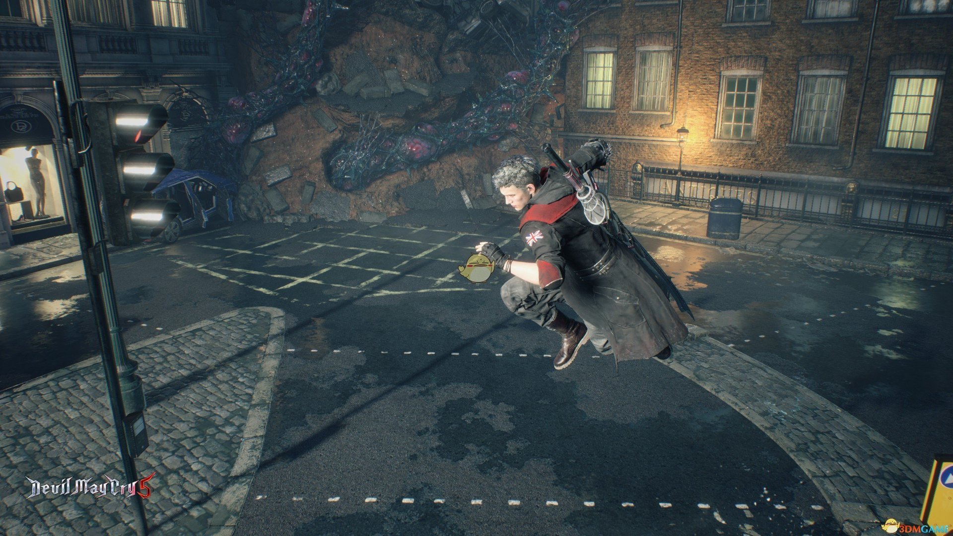 GTA5 重制版 截图9