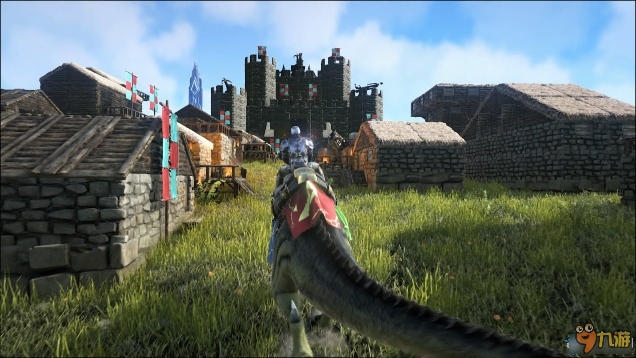 上古卷轴5：天际 终极版 截图8