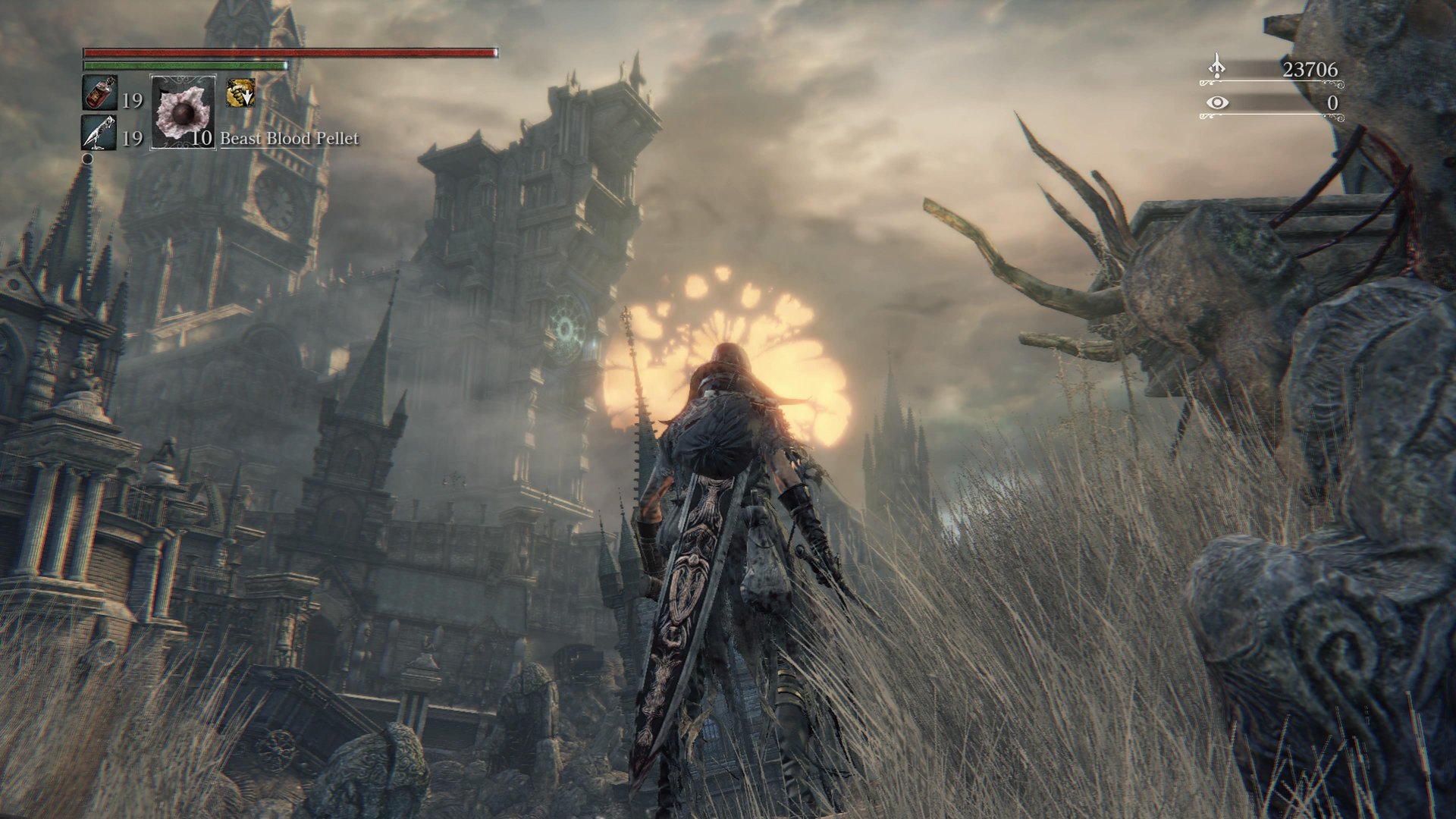 对马岛之魂 截图5