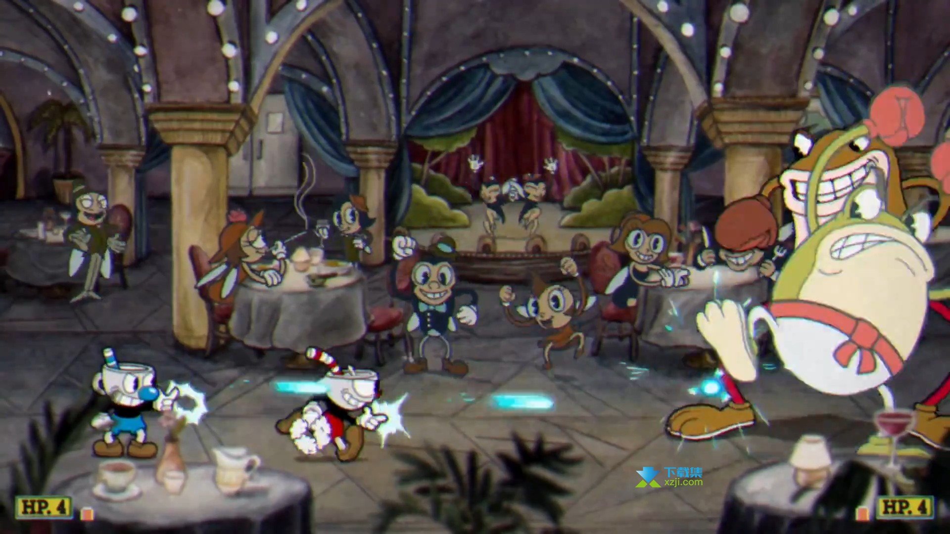 黑暗之魂3 重制版 截图21