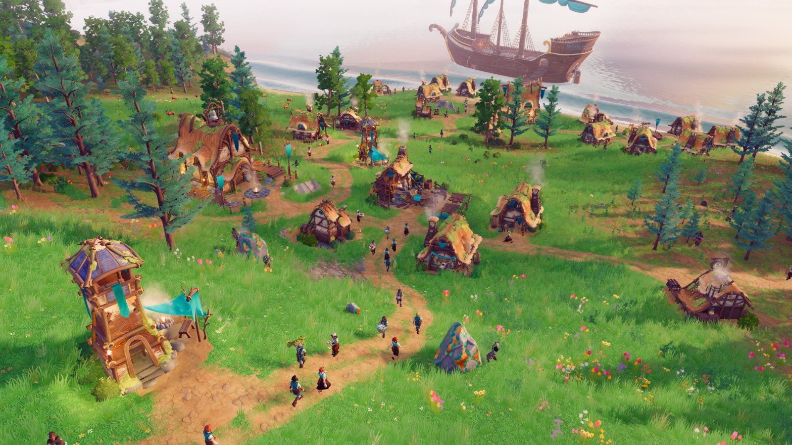 上古卷轴5：天际 重制版 截图3