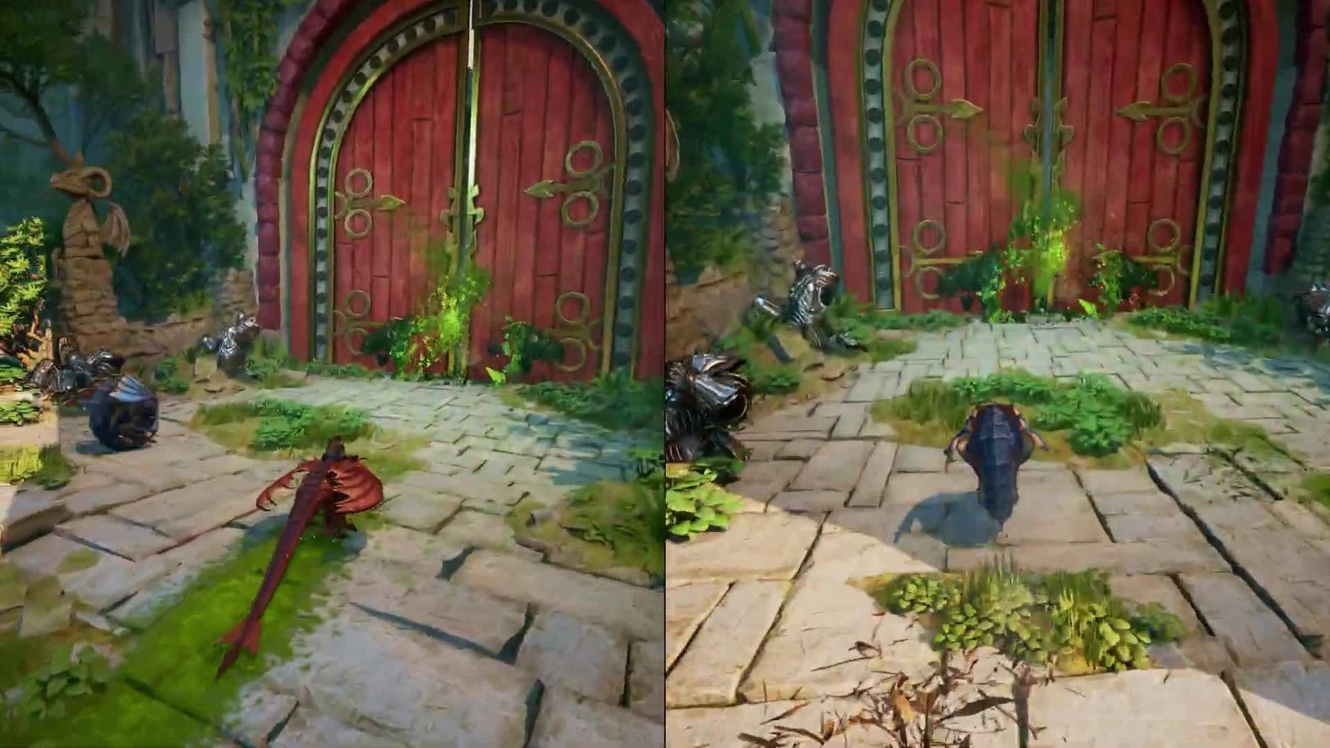 饥荒 年度版 截图2