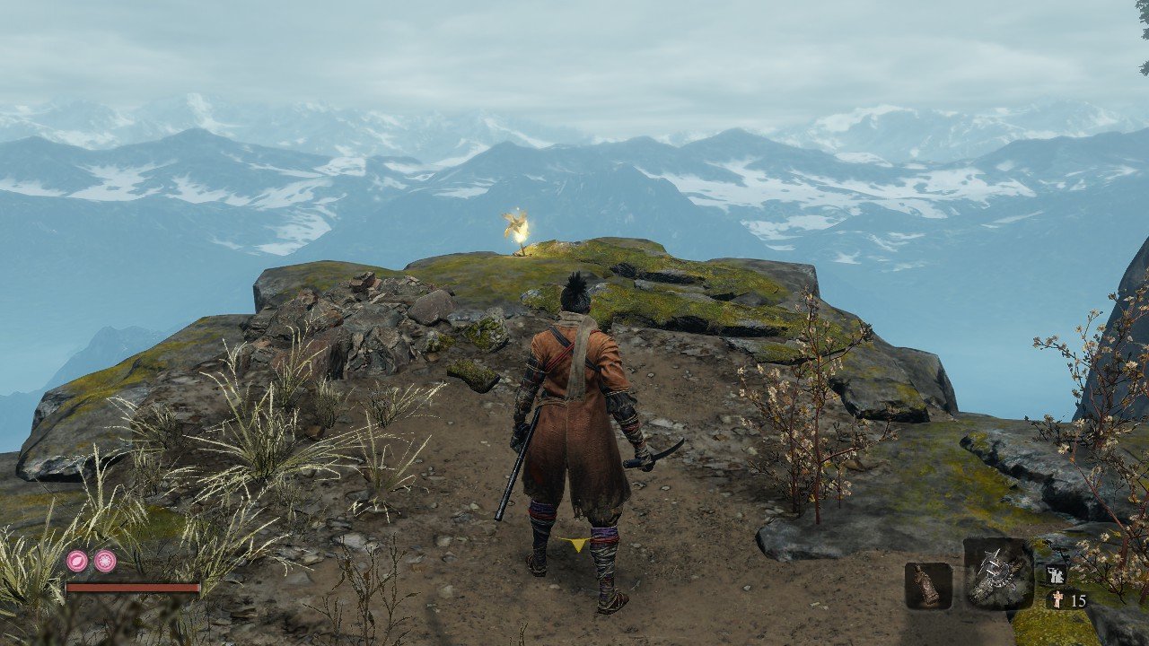 只狼：影逝二度 截图14