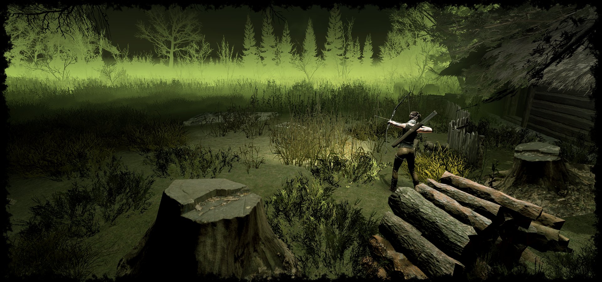 对马岛之魂 终极版 截图12