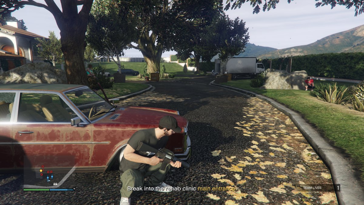 CS2 终极版 截图3