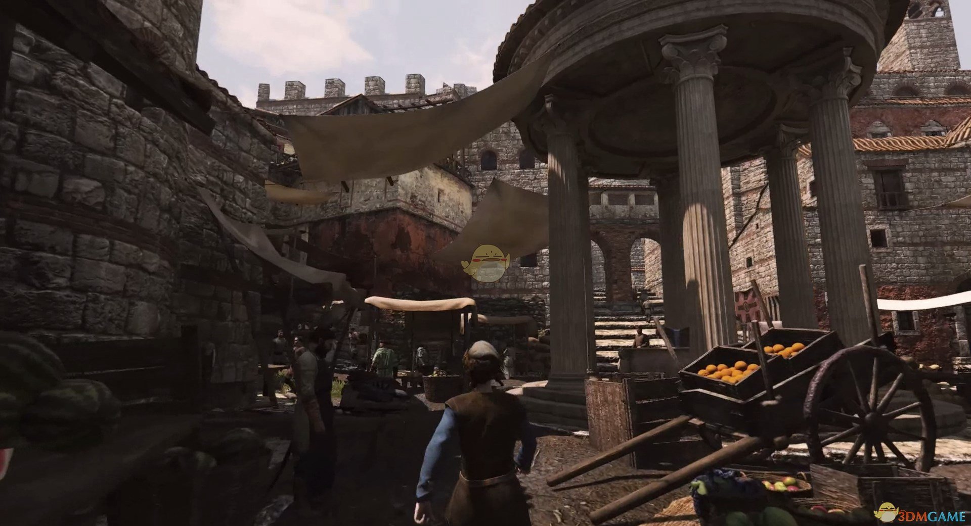 对马岛之魂 终极版 截图3