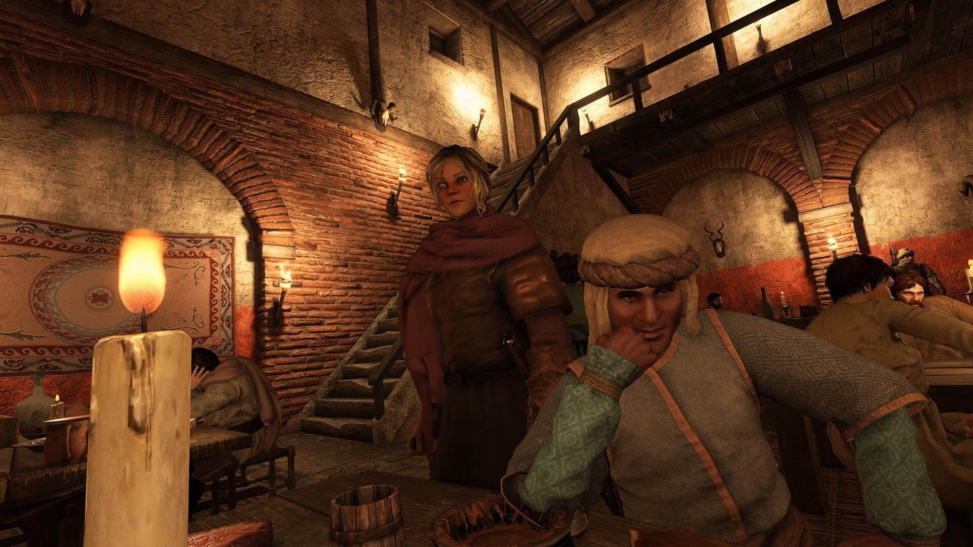 对马岛之魂 终极版 截图7