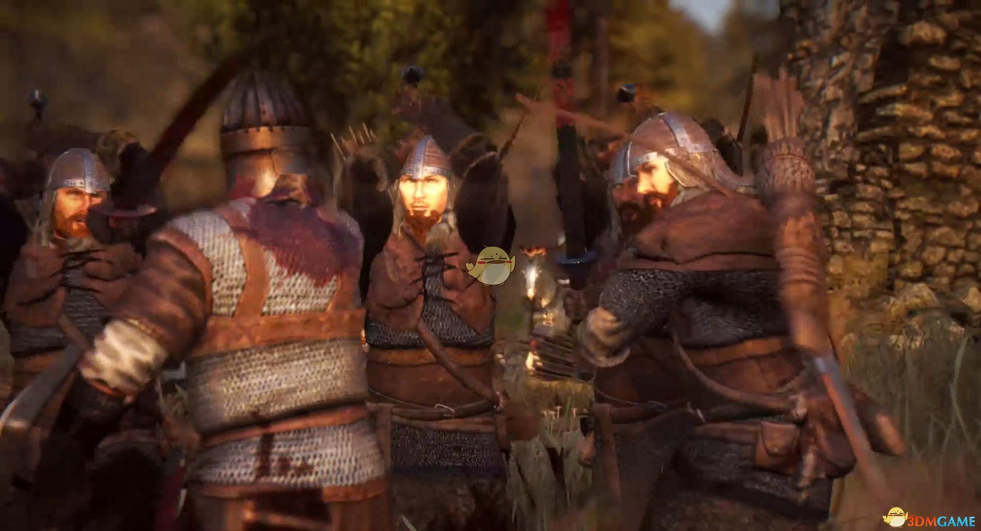 对马岛之魂 终极版 截图9