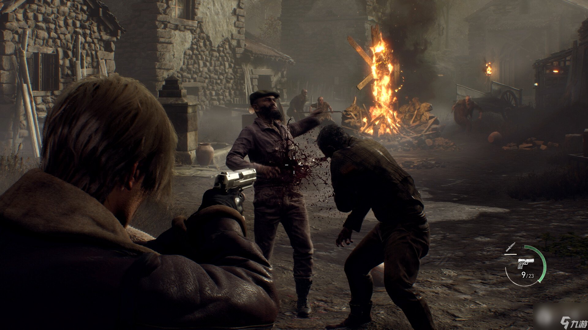 只狼：影逝二度 完整版 截图1