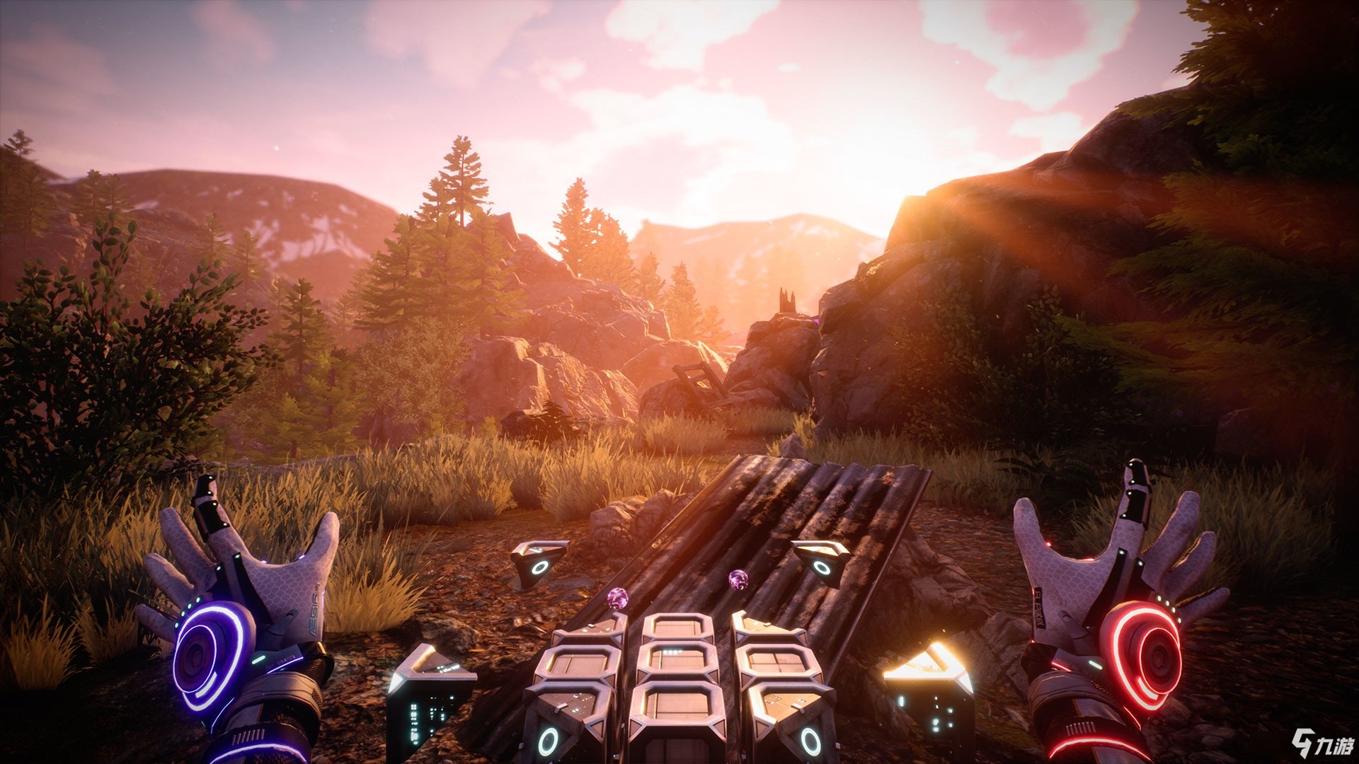 赛博朋克2077 截图13