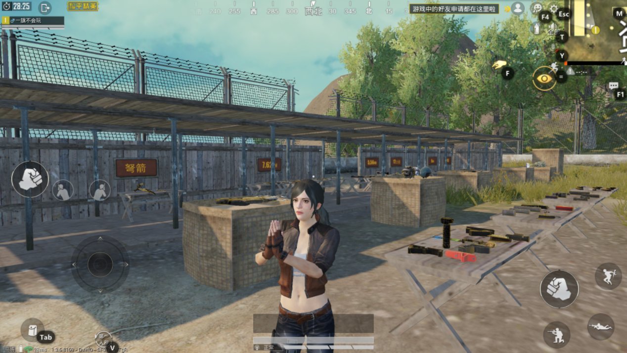 上古卷轴5：天际 重制版 截图17