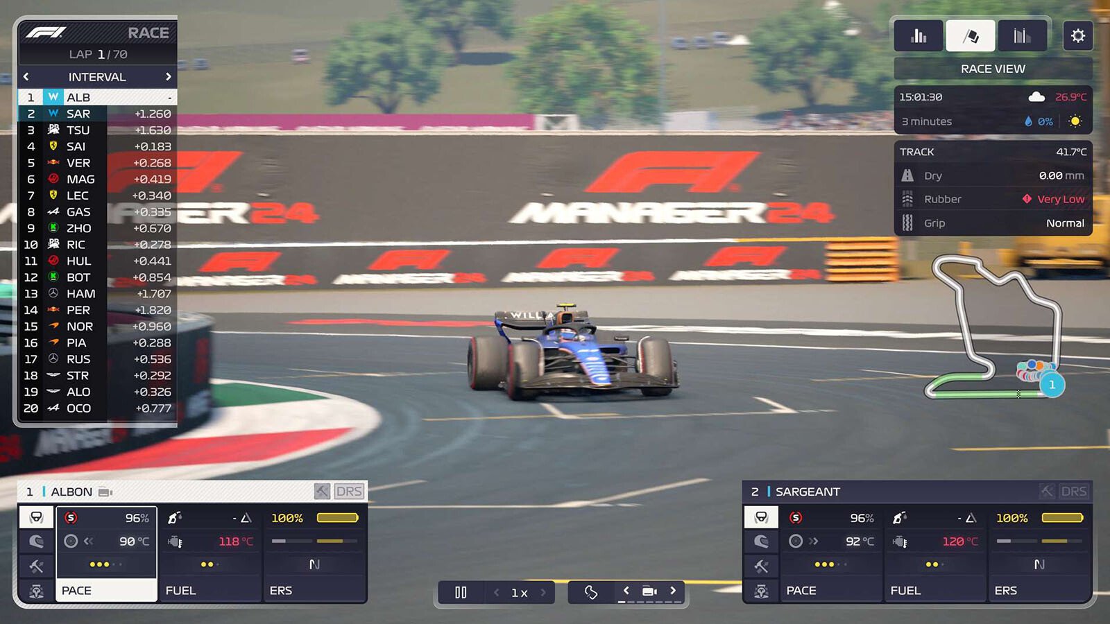F1 2024 豪华版 截图15