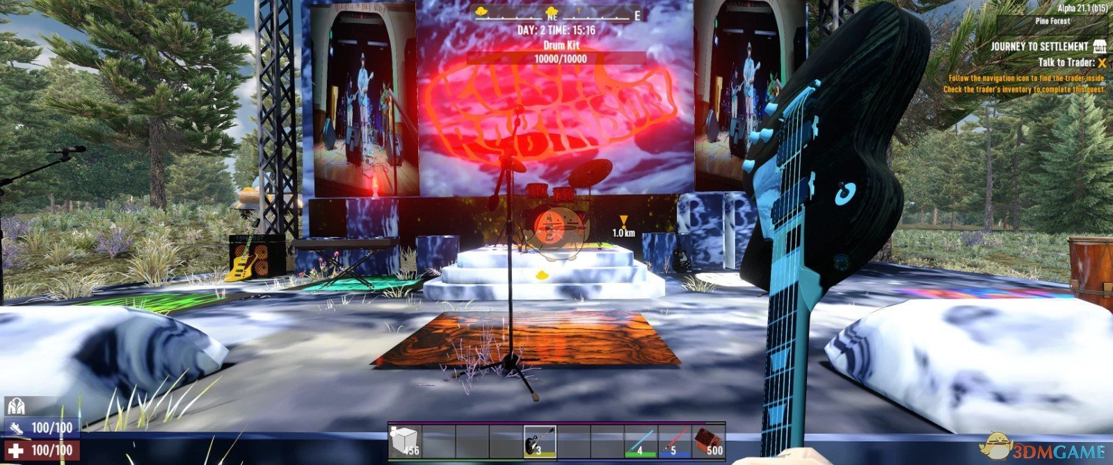 深岩银河 终极版 截图4