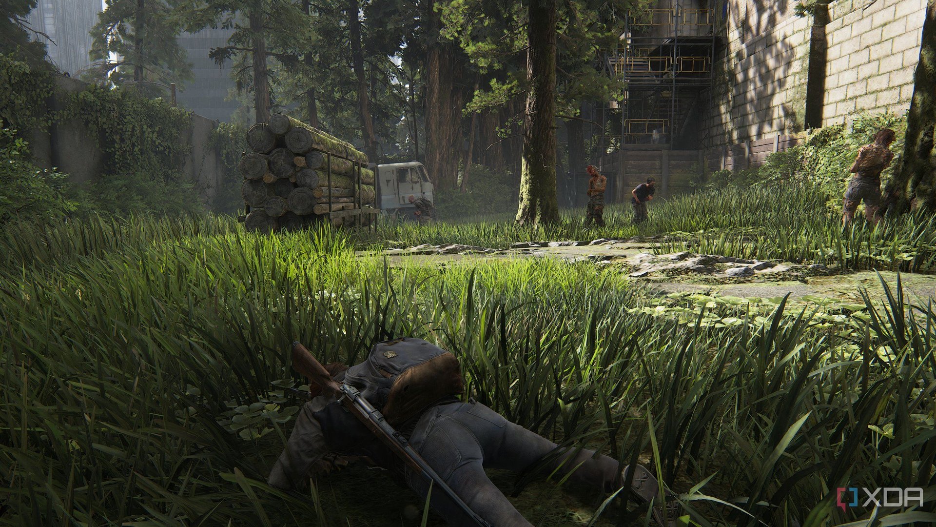 荒野大镖客2 重制版 截图20