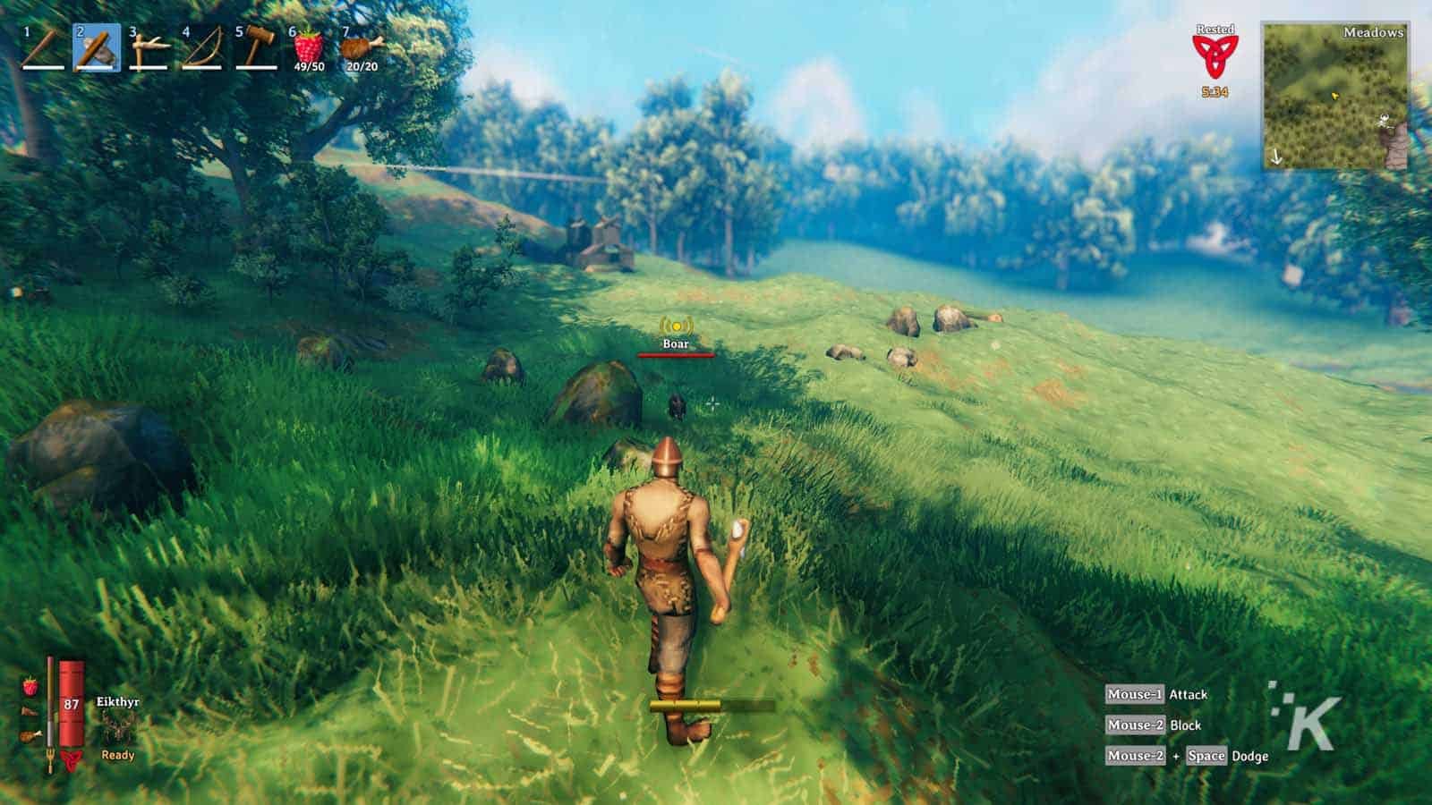 方舟：生存进化 终极版 截图8