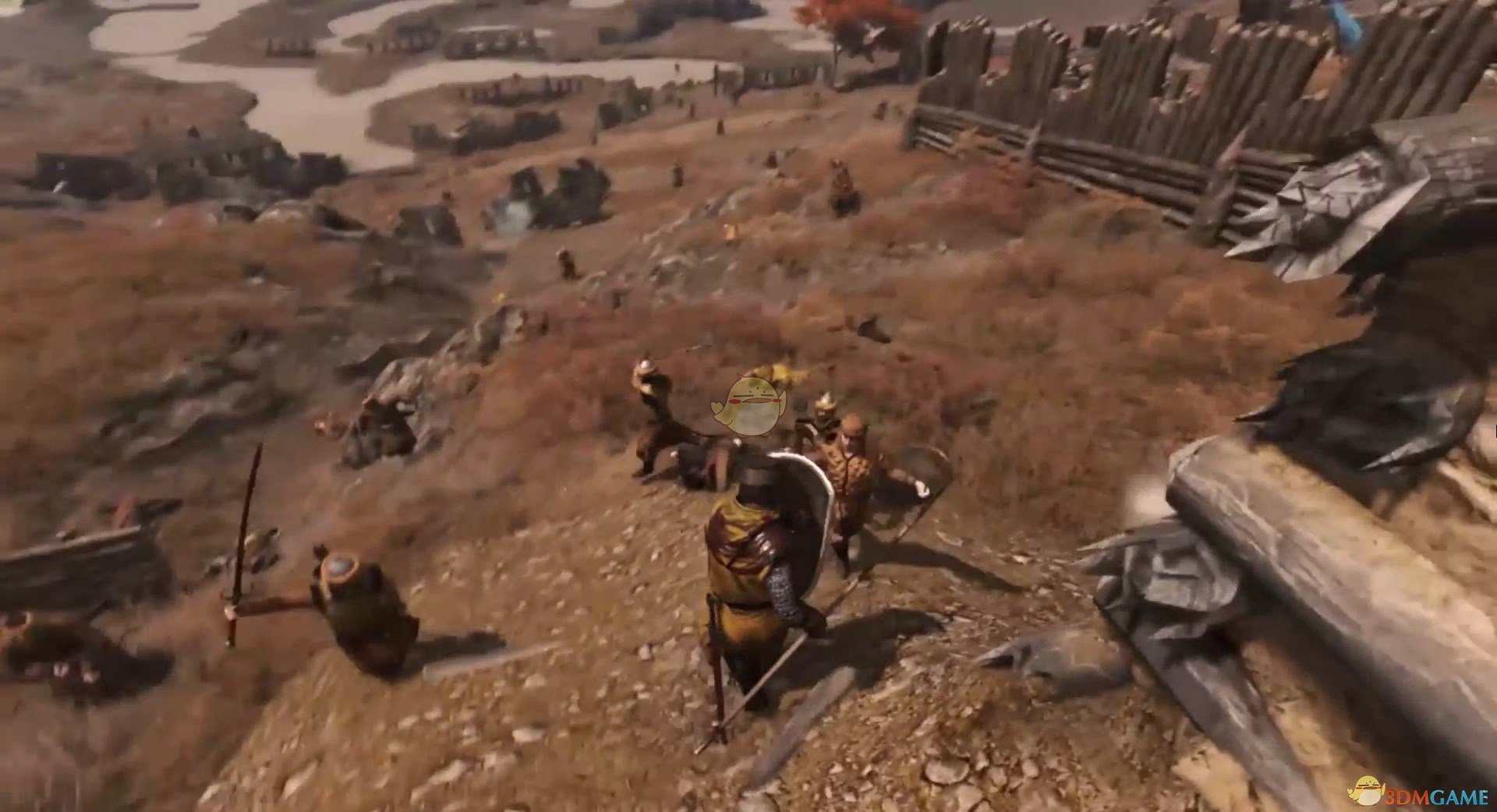 方舟：生存进化 终极版 截图1