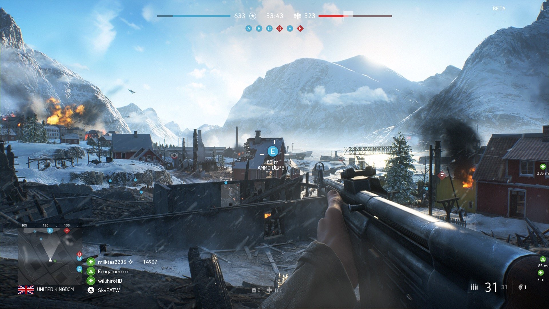 绝地求生 截图5