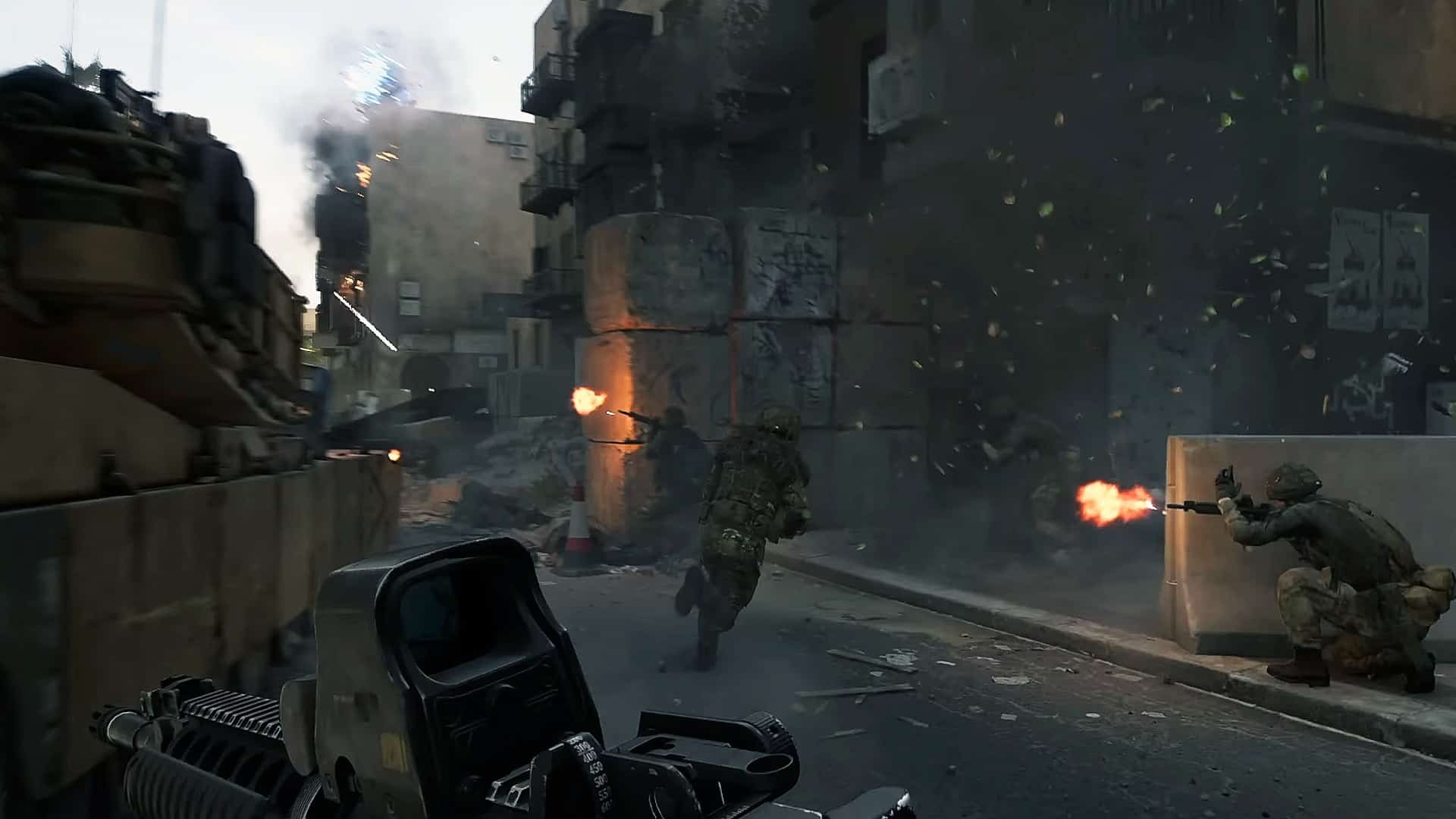 绝地求生 截图7